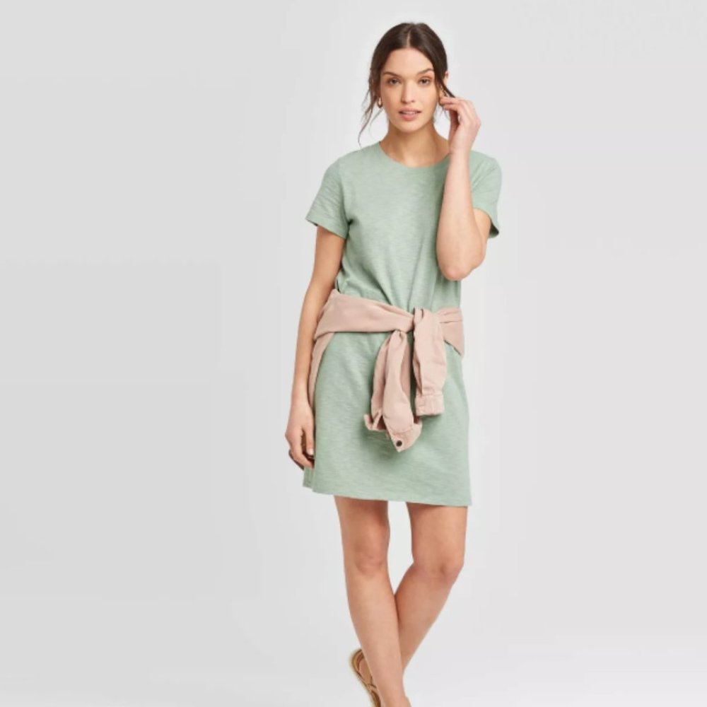 Universal Thread Women's  T-Shirt Dress